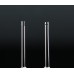 Plasdent Monovac Irrigation Needle Tips - 23ga. Side Vented, Monoject® Style, Blue (100pcs/box)